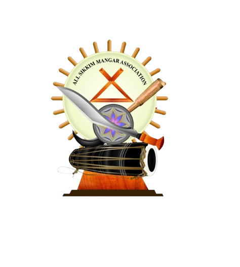 All Sikkim Mangar Association Logo