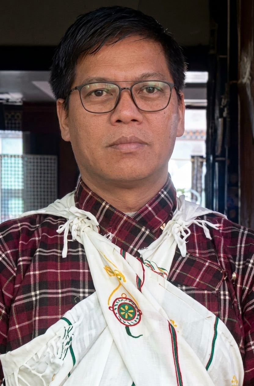 Reman Thapa - President, All Sikkim Mangar Association