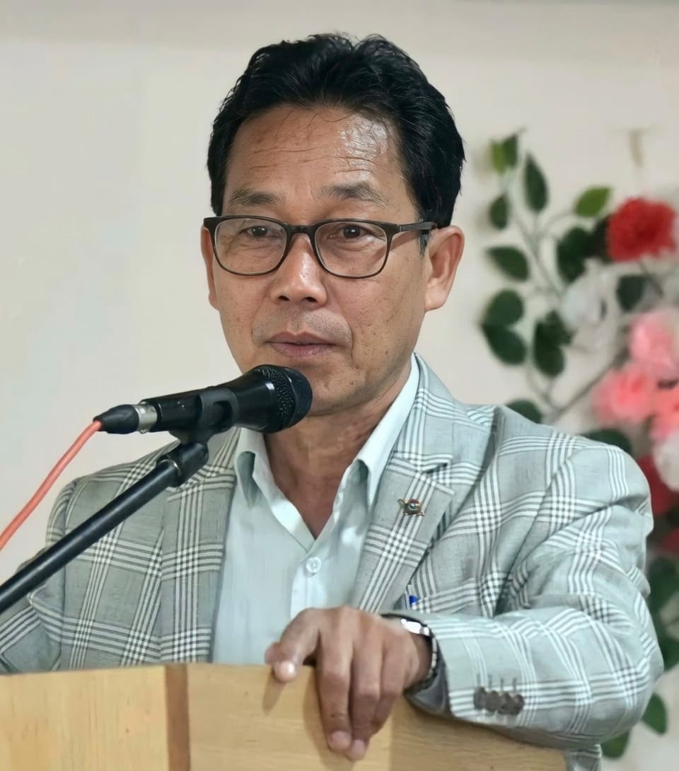Shri Santosh Allay
