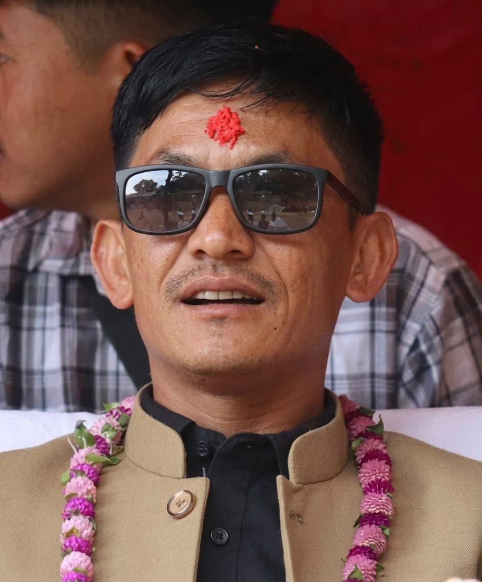 C.K. Rana