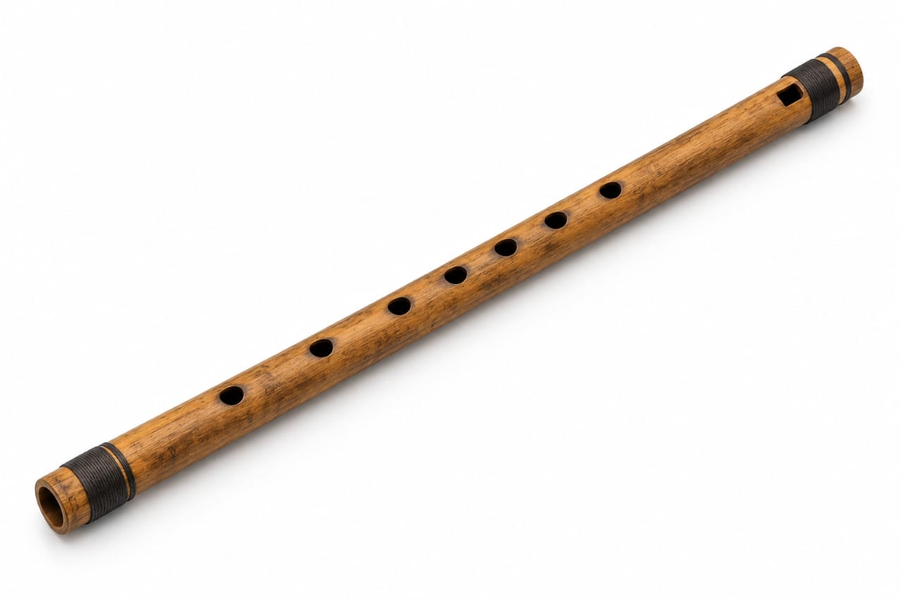 Bansuri (बाँसुरी)